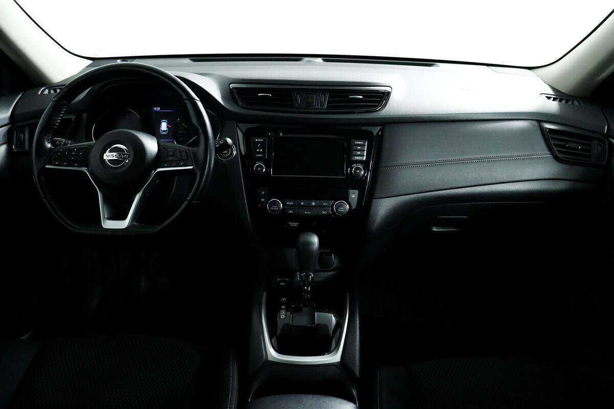 Nissan X-Trail с пробегом — 2022 год. Фото: #10