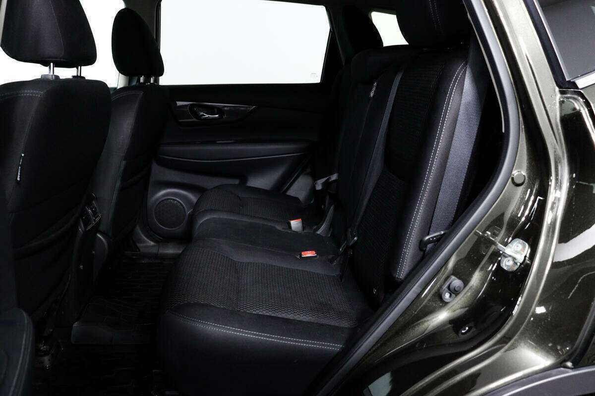 Nissan X-Trail с пробегом — 2022 год. Фото: #11