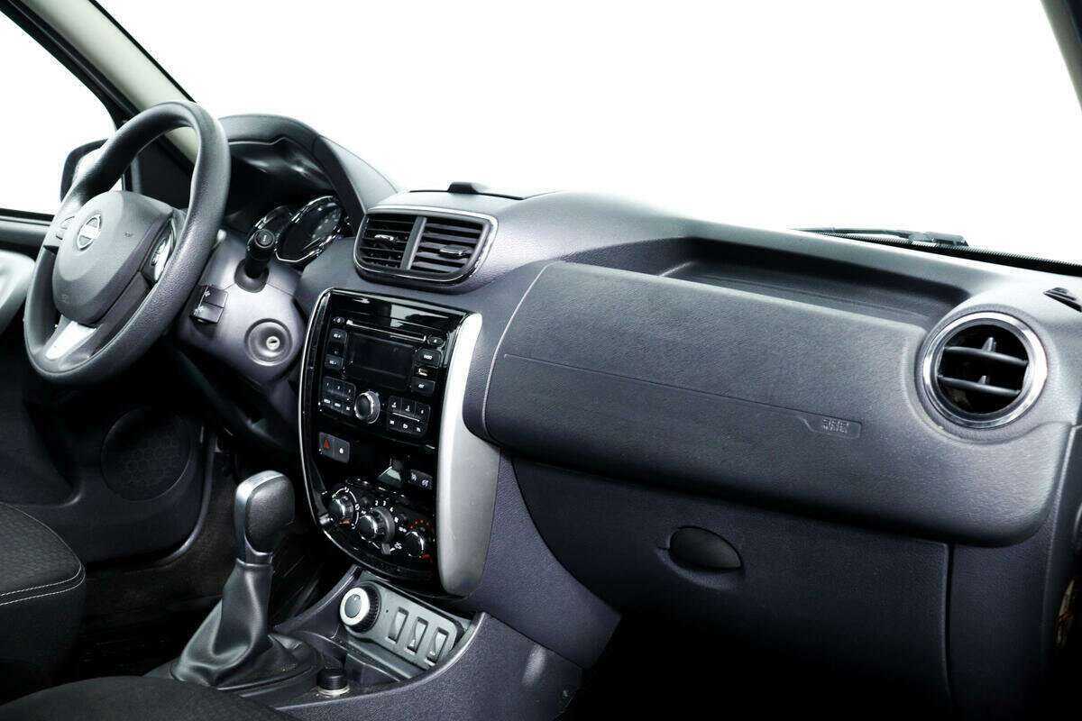 Nissan Terrano с пробегом — 2018 год. Фото: #8