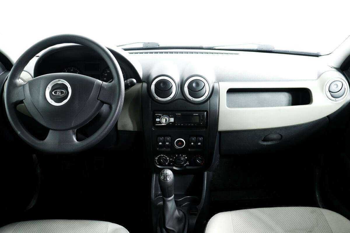 Lada (ВАЗ) Largus с пробегом — 2019 год. Фото: #10