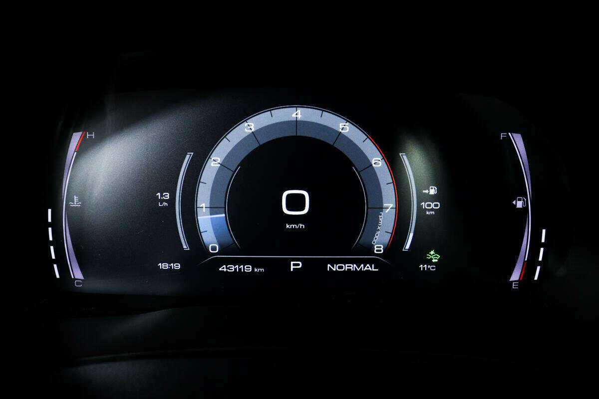 Haval F7 с пробегом — 2021 год. Фото: #9