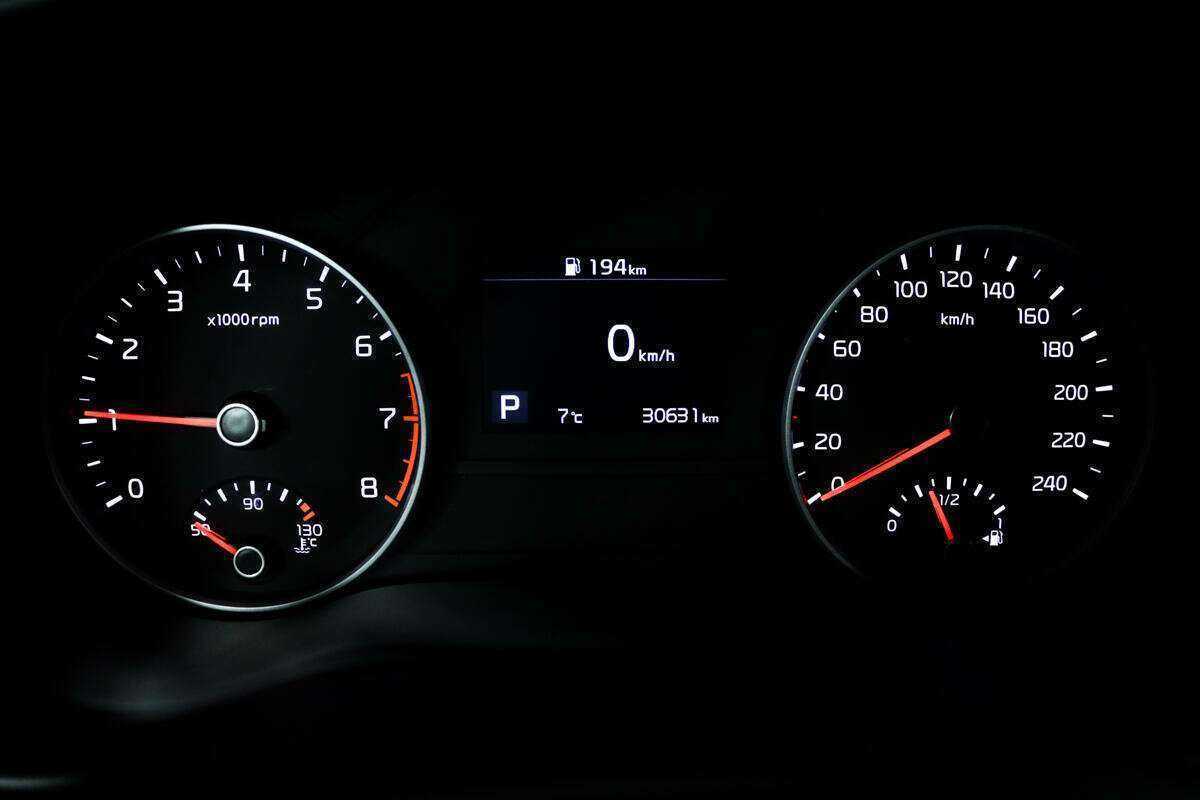 Kia Sportage с пробегом — 2021 год. Фото: #9