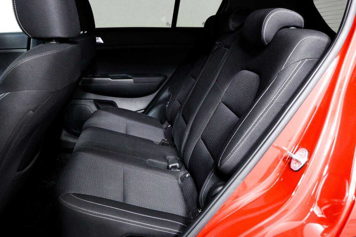 Kia Sportage с пробегом — 2021 год. Фото: #11