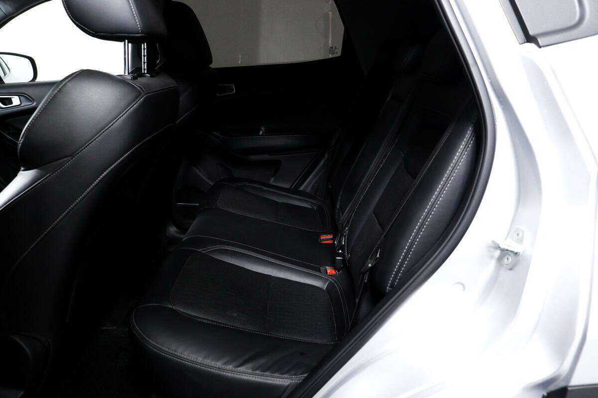 Chery Tiggo 4 с пробегом — 2021 год. Фото: #11