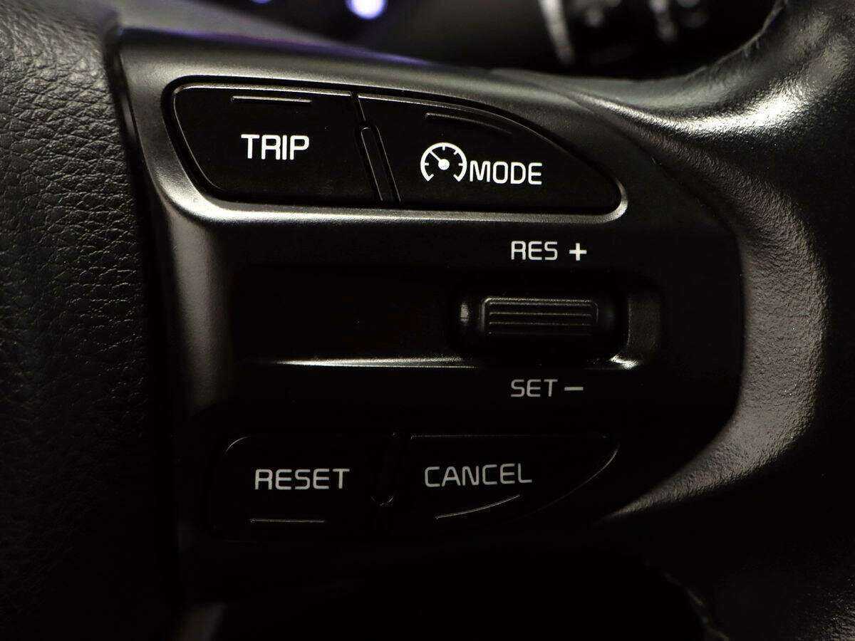 Kia Rio с пробегом — 2018 год. Фото: #11