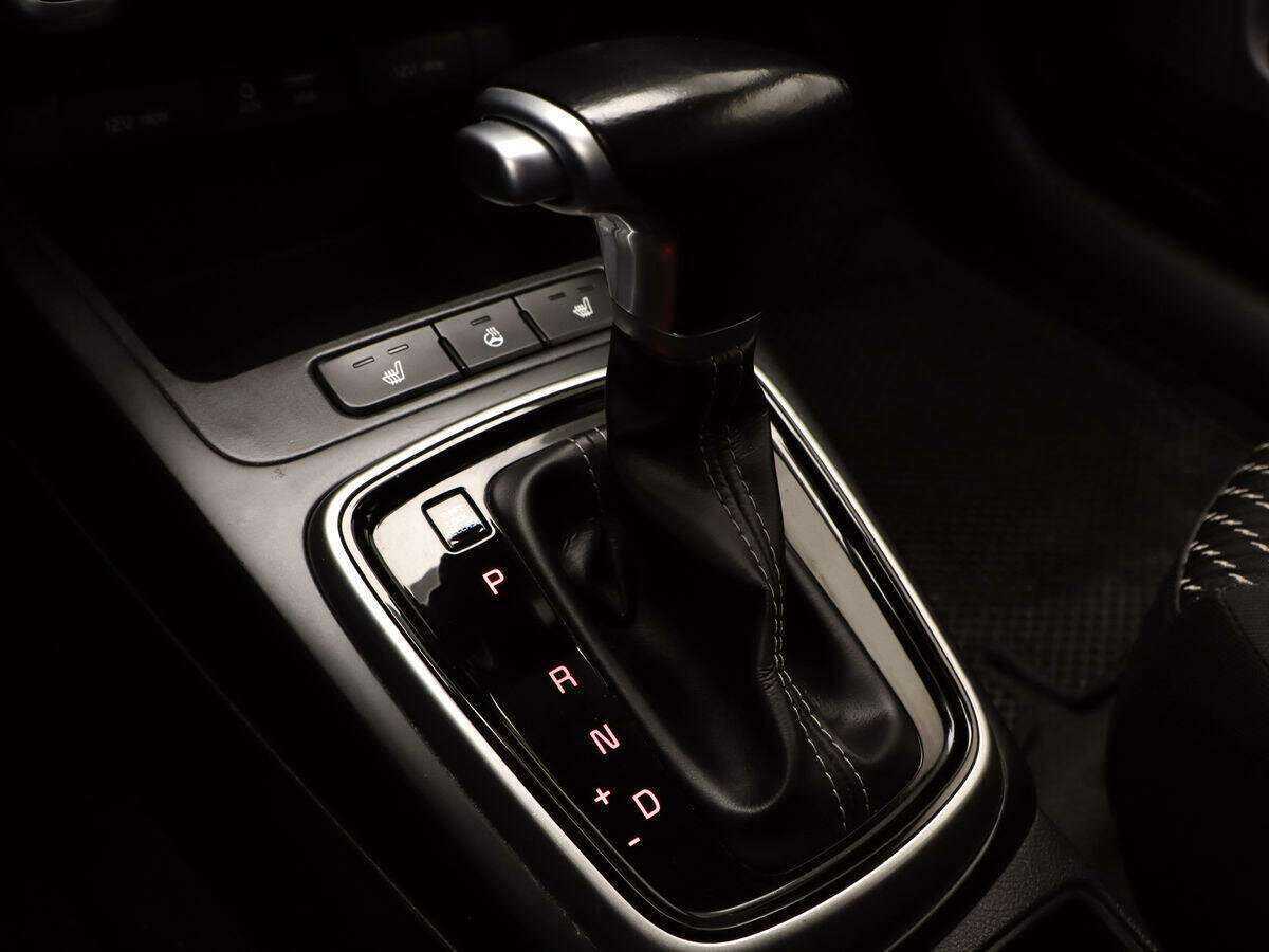 Kia Rio с пробегом — 2018 год. Фото: #15