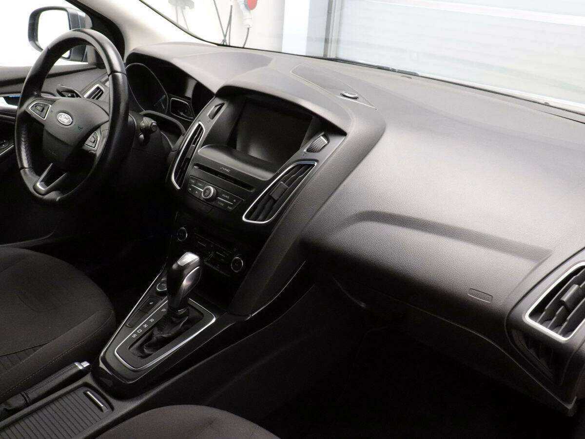 Ford Focus с пробегом — 2017 год. Фото: #6
