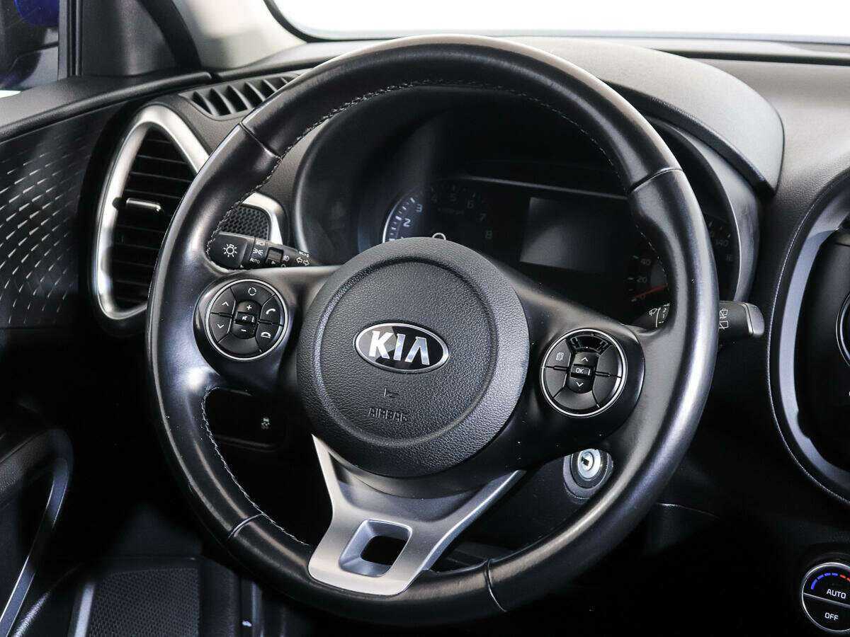 Kia Soul с пробегом — 2019 год. Фото: #14