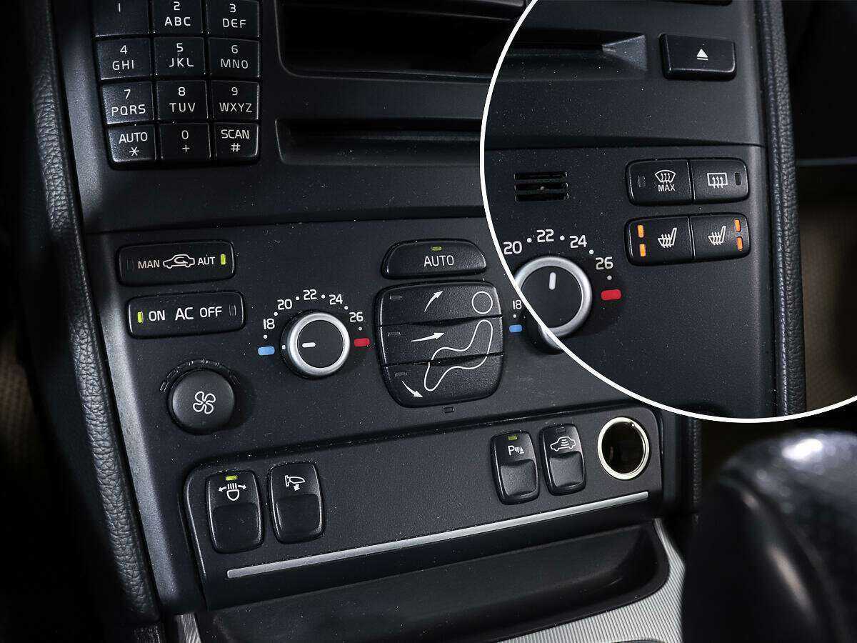 Volvo XC90 с пробегом — 2012 год. Фото: #15