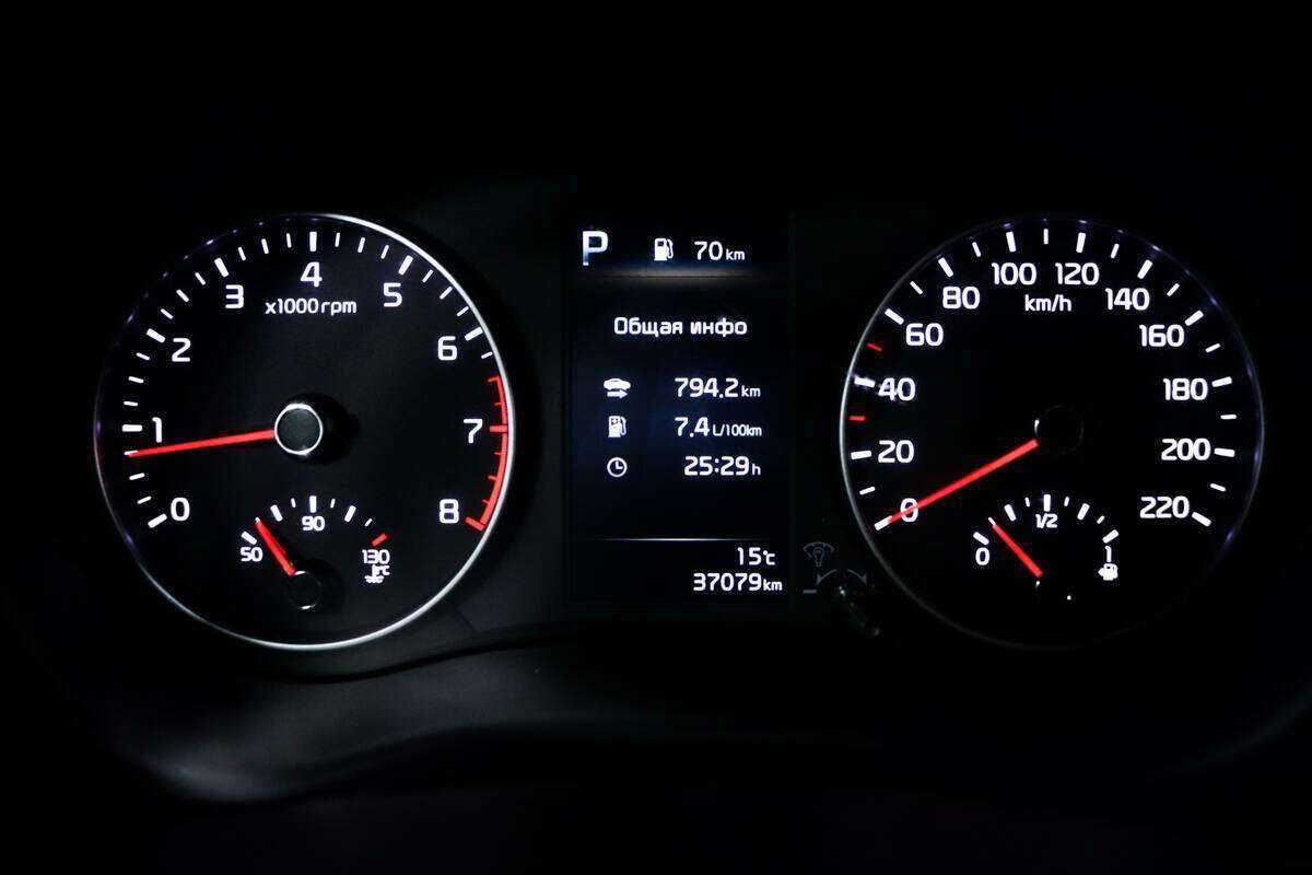 Kia Picanto с пробегом — 2021 год. Фото: #8