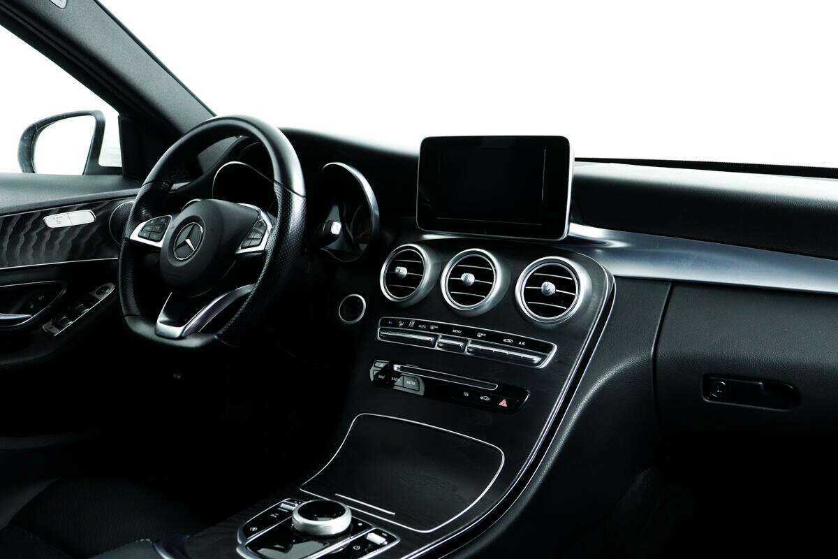 Mercedes-Benz C-Класс с пробегом — 2017 год. Фото: #8