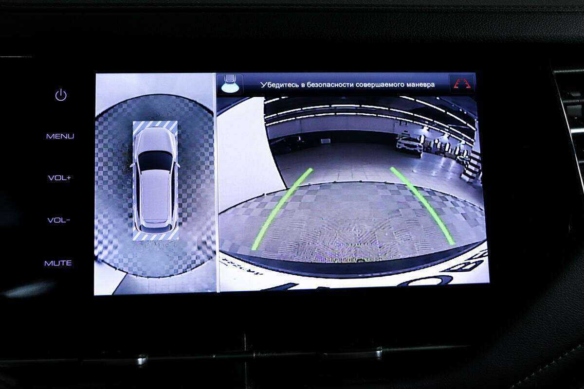 Haval F7 с пробегом — 2021 год. Фото: #13