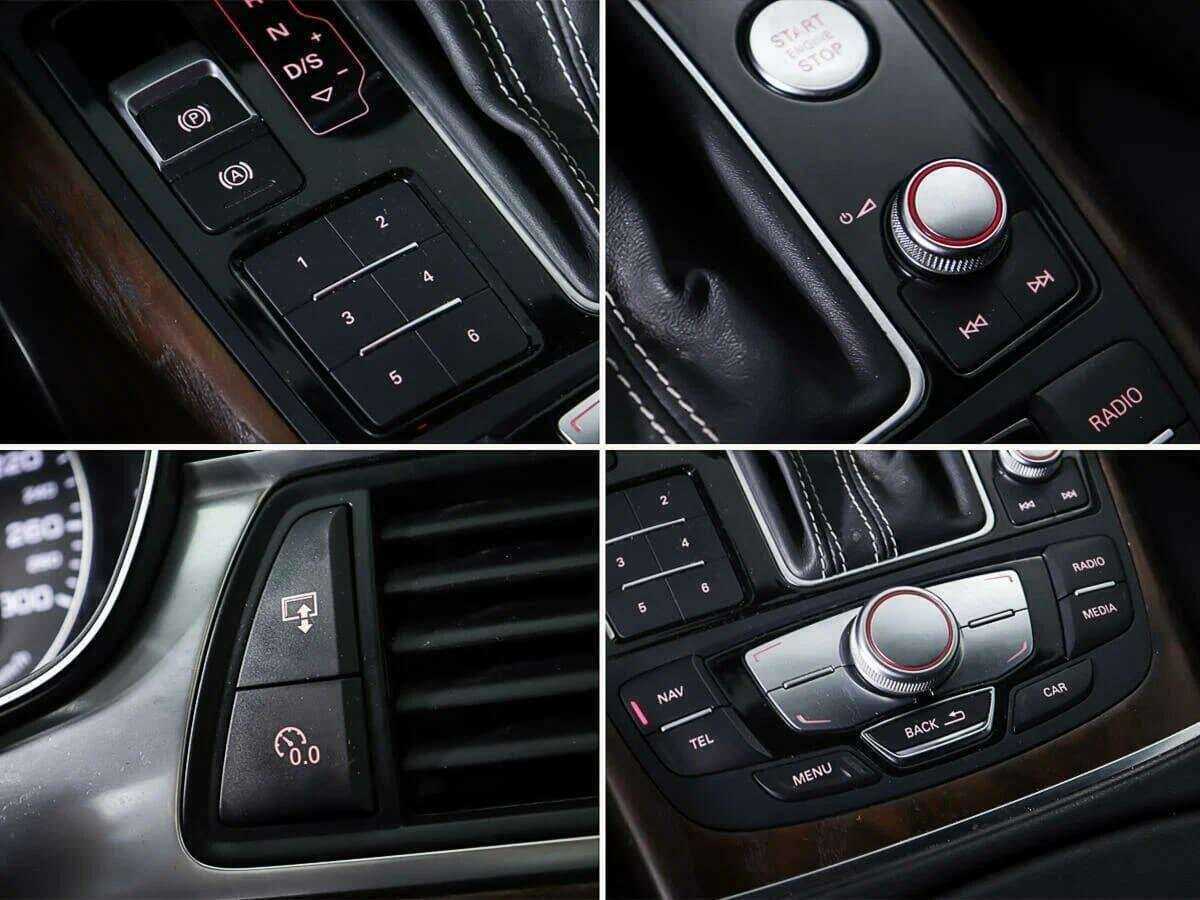 Audi A6 с пробегом — 2016 год. Фото: #15