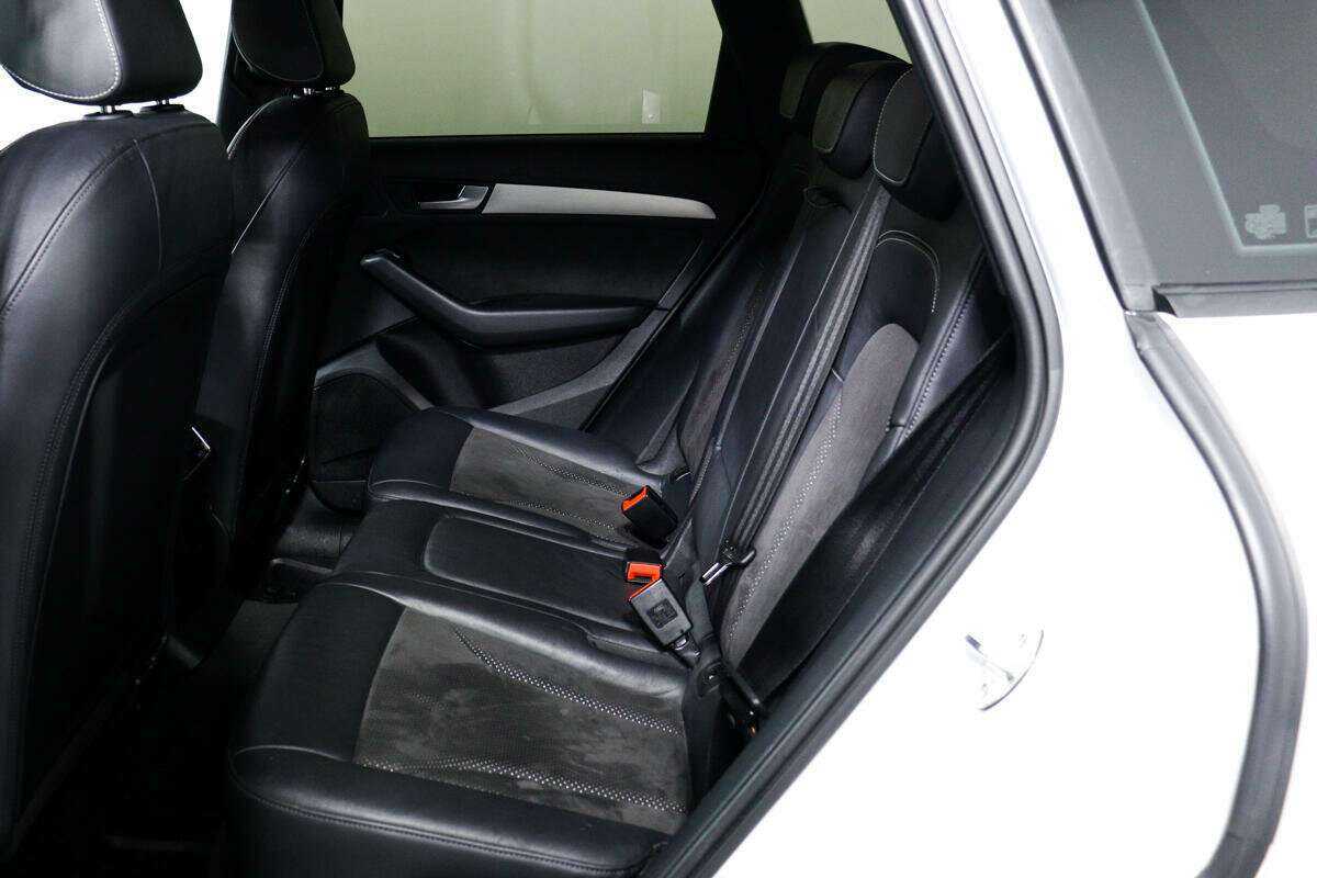 Audi Q5 с пробегом — 2015 год. Фото: #11