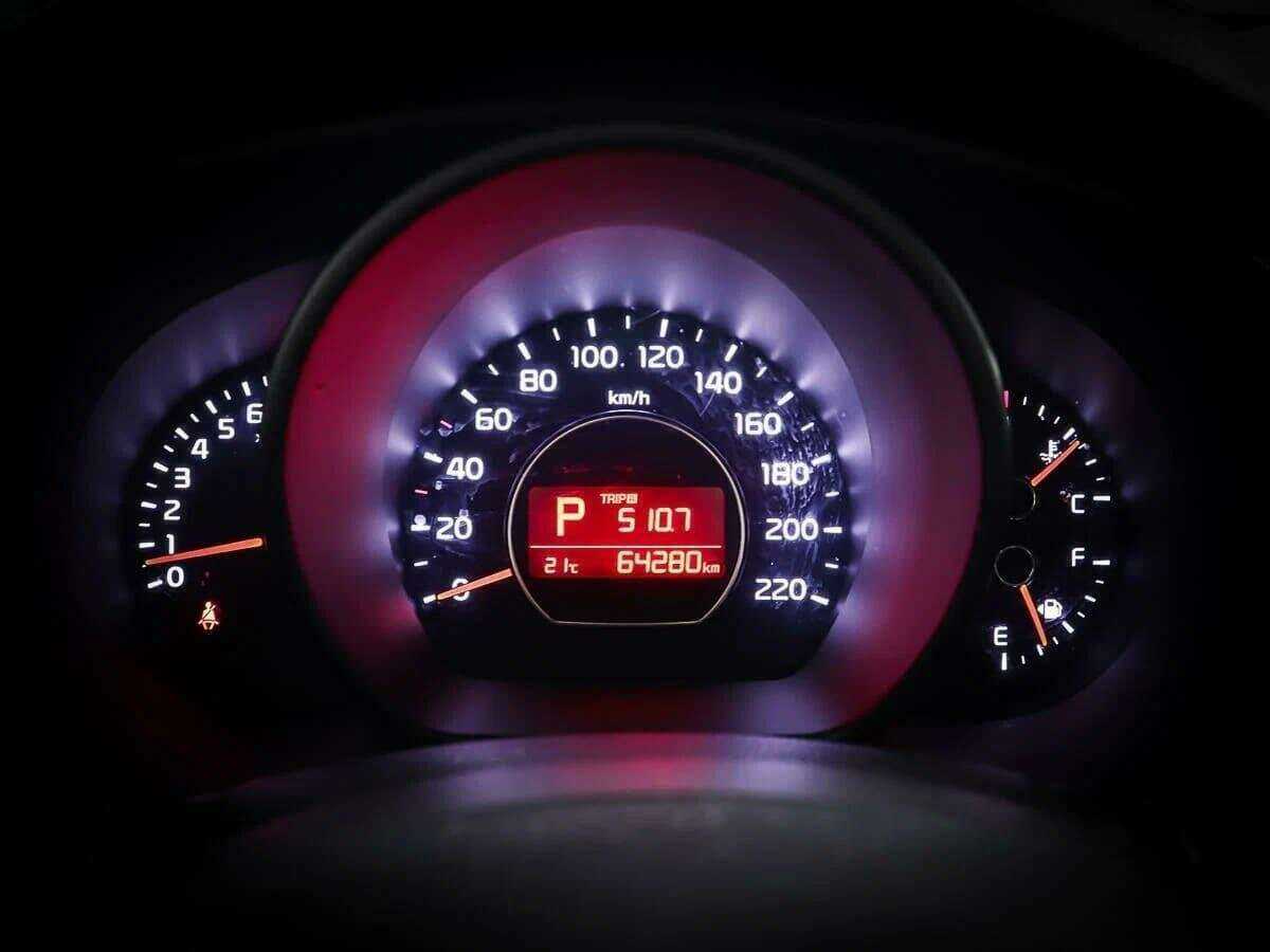 Kia Soul с пробегом — 2017 год. Фото: #9