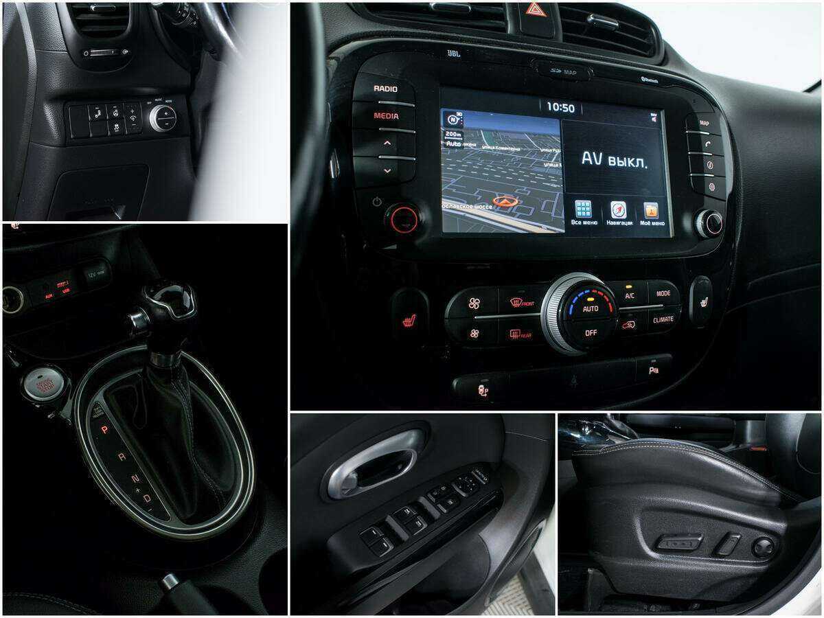 Kia Soul с пробегом — 2018 год. Фото: #14