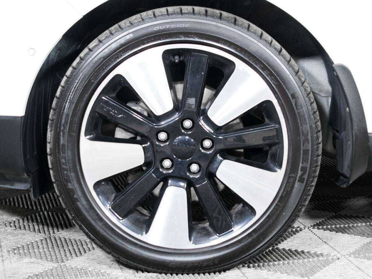 Kia Soul с пробегом — 2018 год. Фото: #17