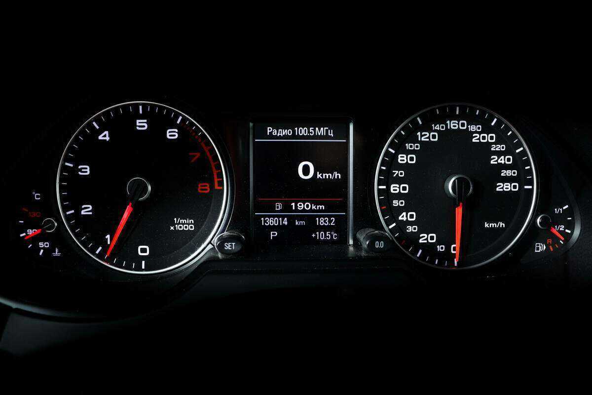 Audi Q5 с пробегом — 2012 год. Фото: #9