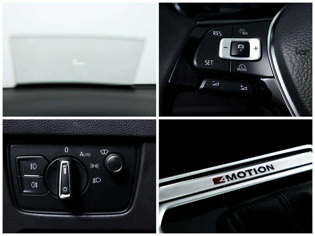 Volkswagen Passat с пробегом — 2018 год. Фото: #15