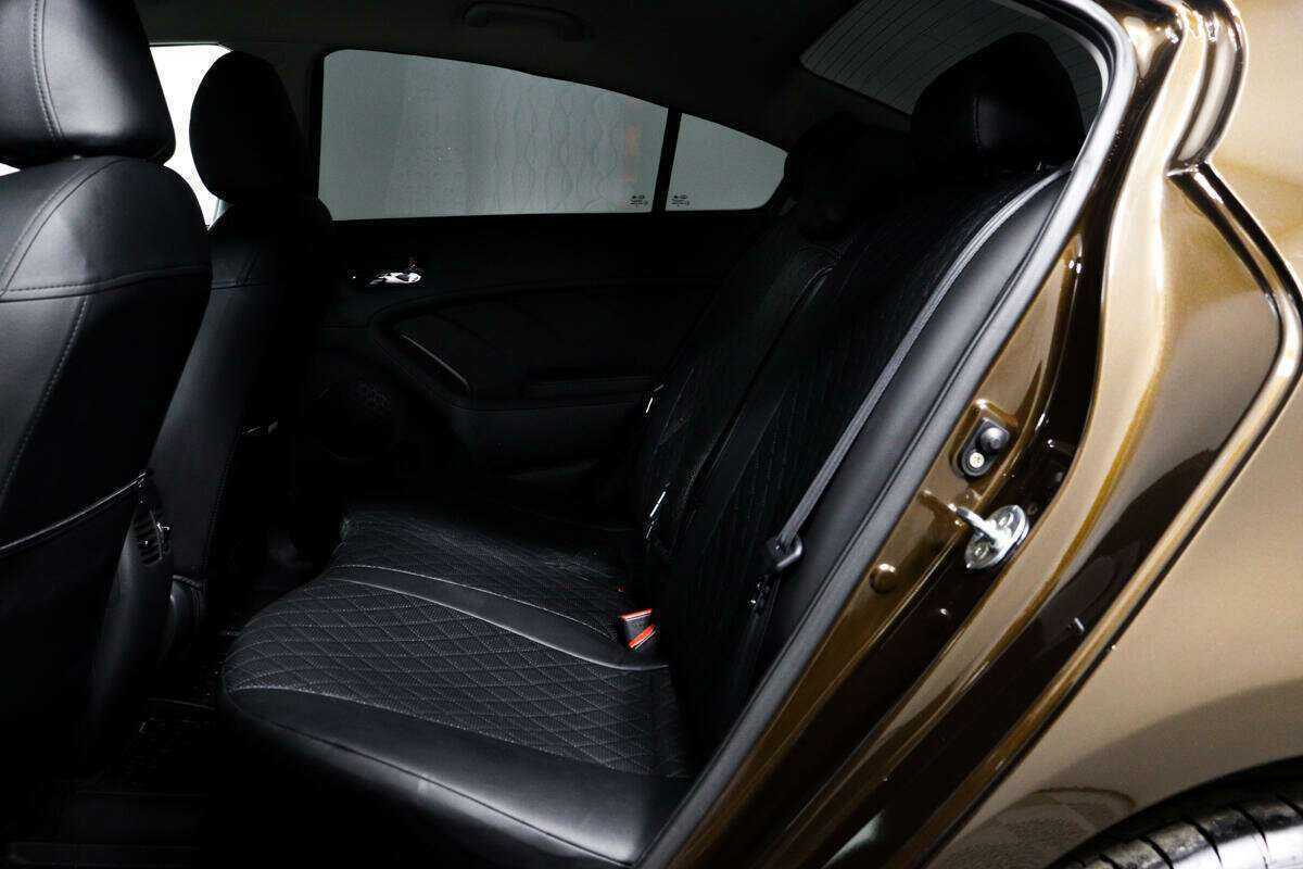 Kia Cerato с пробегом — 2019 год. Фото: #10