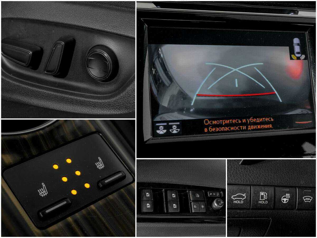 Toyota Camry с пробегом — 2021 год. Фото: #12