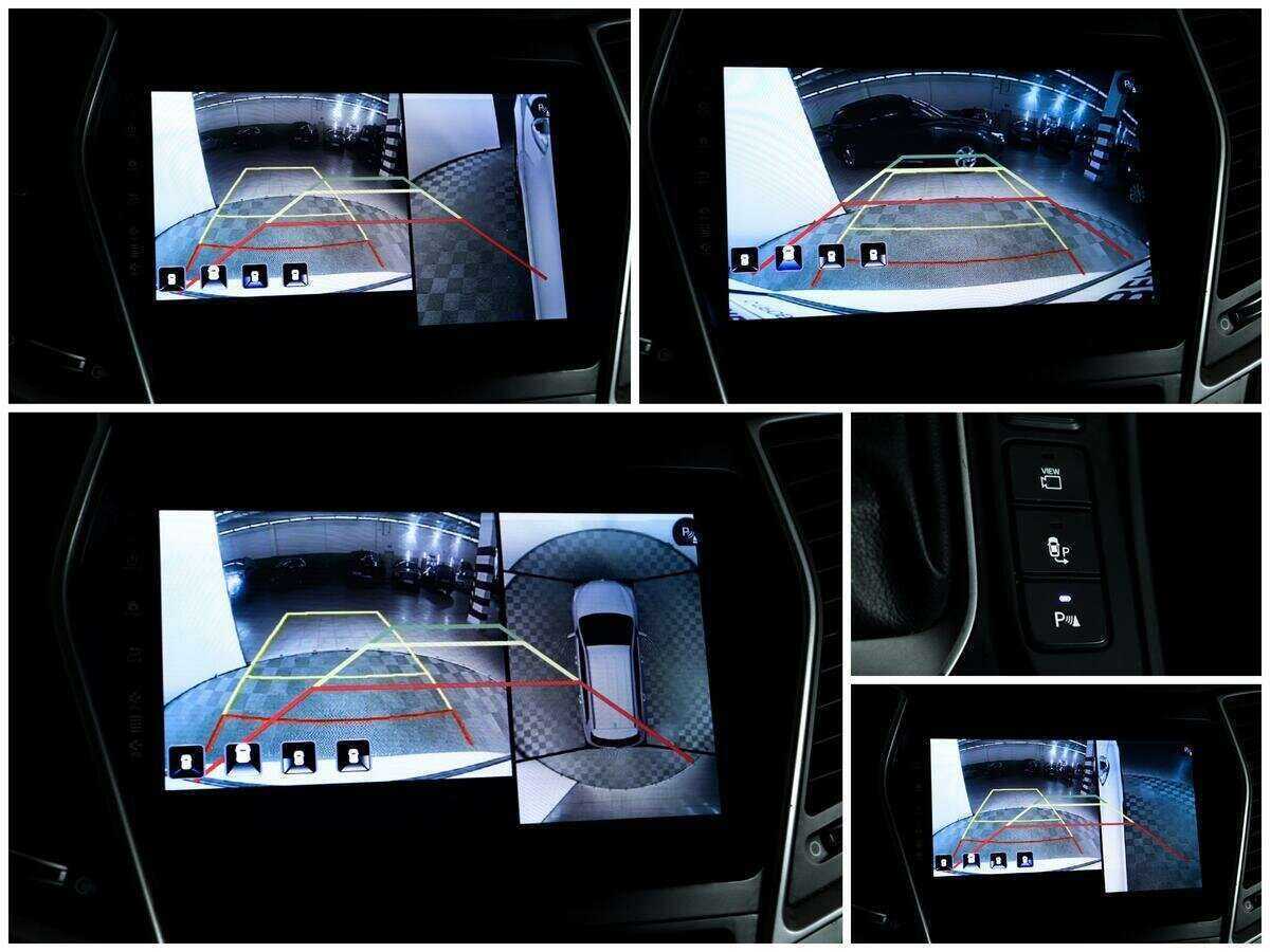 Hyundai Santa Fe с пробегом — 2016 год. Фото: #14