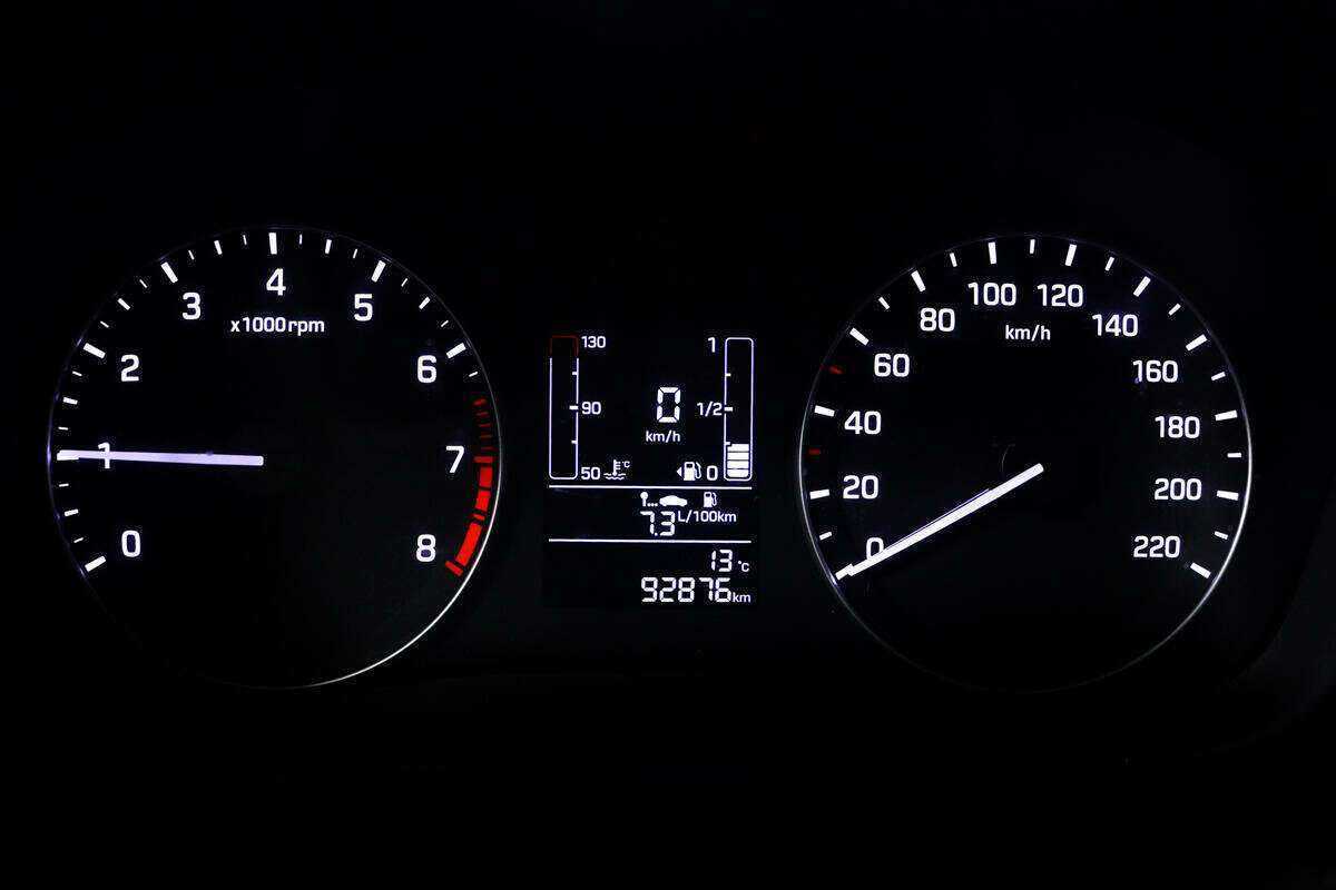 Hyundai Creta с пробегом — 2019 год. Фото: #9