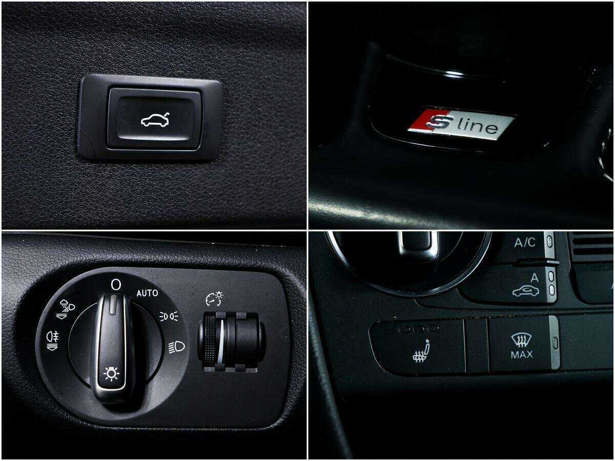 Audi Q3 с пробегом — 2018 год. Фото: #14