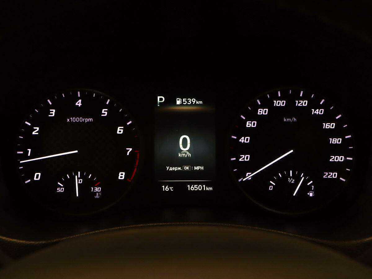 Hyundai Solaris с пробегом — 2020 год. Фото: #16