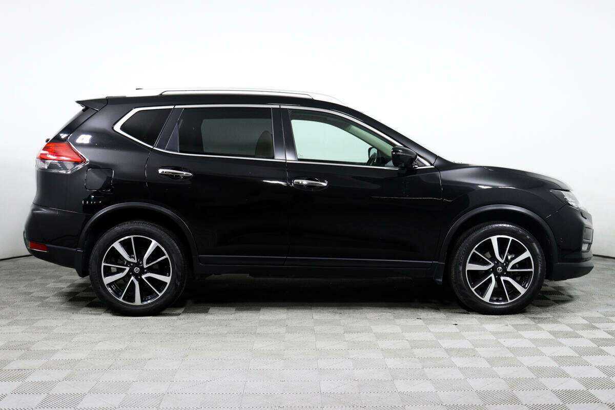 Nissan X-Trail с пробегом — 2020 год. Фото: #3