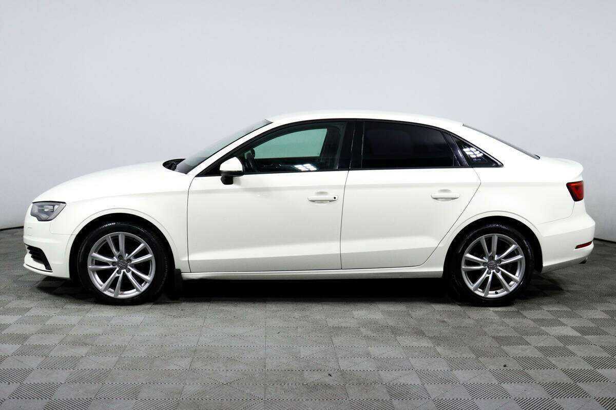 Audi A3 с пробегом — 2015 год. Фото: #7