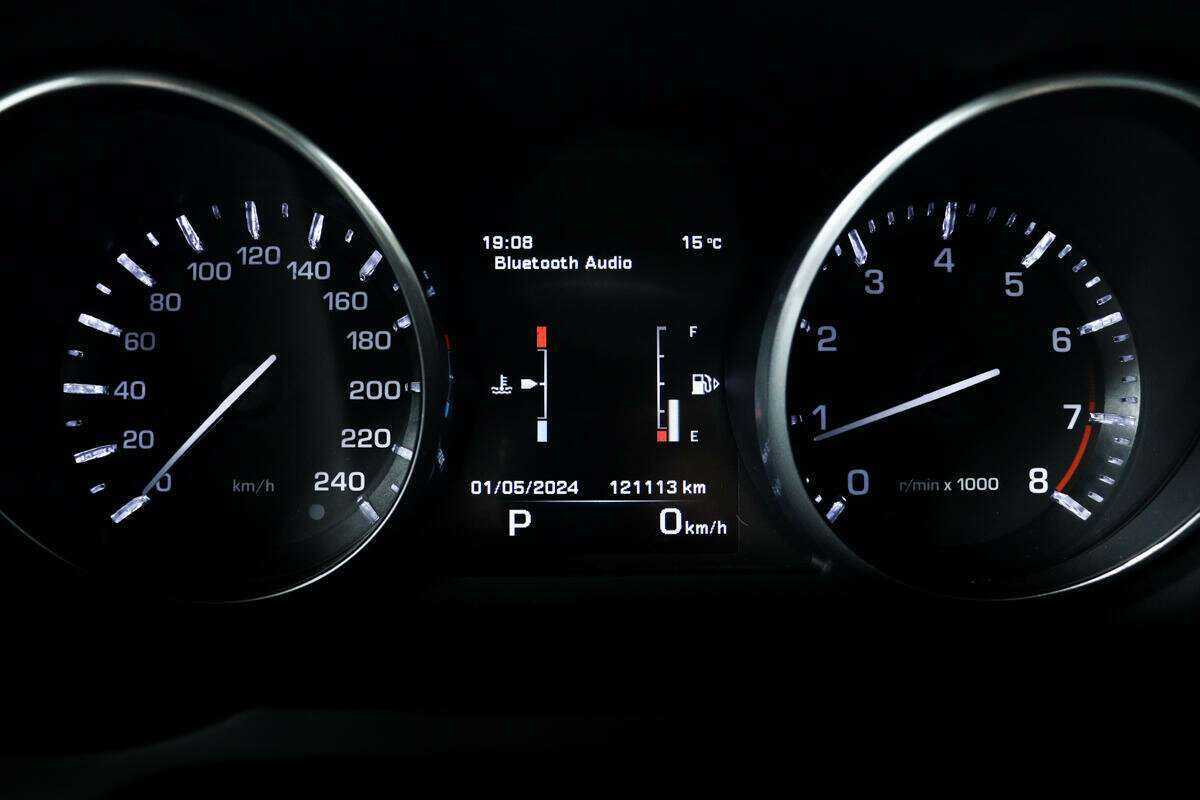 Land Rover Range Rover Evoque с пробегом — 2014 год. Фото: #9