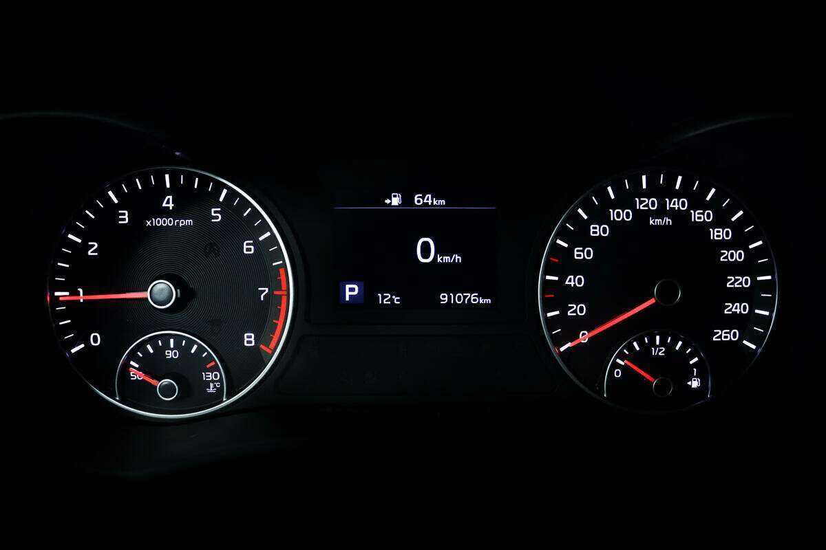 Kia Optima с пробегом — 2020 год. Фото: #9