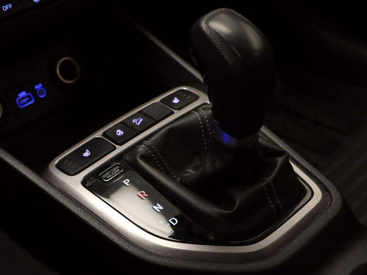 Hyundai Creta с пробегом — 2017 год. Фото: #13