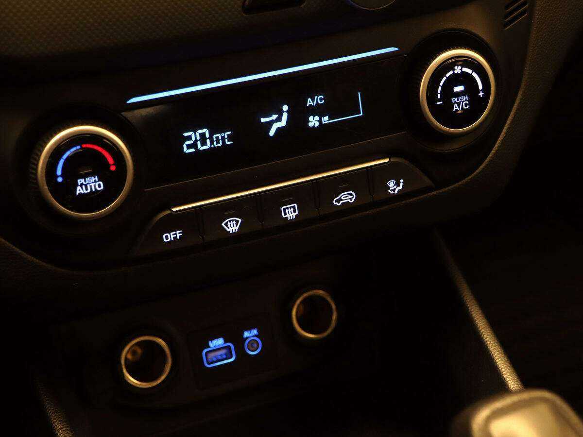 Hyundai Creta с пробегом — 2017 год. Фото: #14