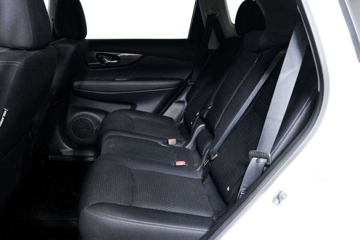 Nissan X-Trail с пробегом — 2021 год. Фото: #11