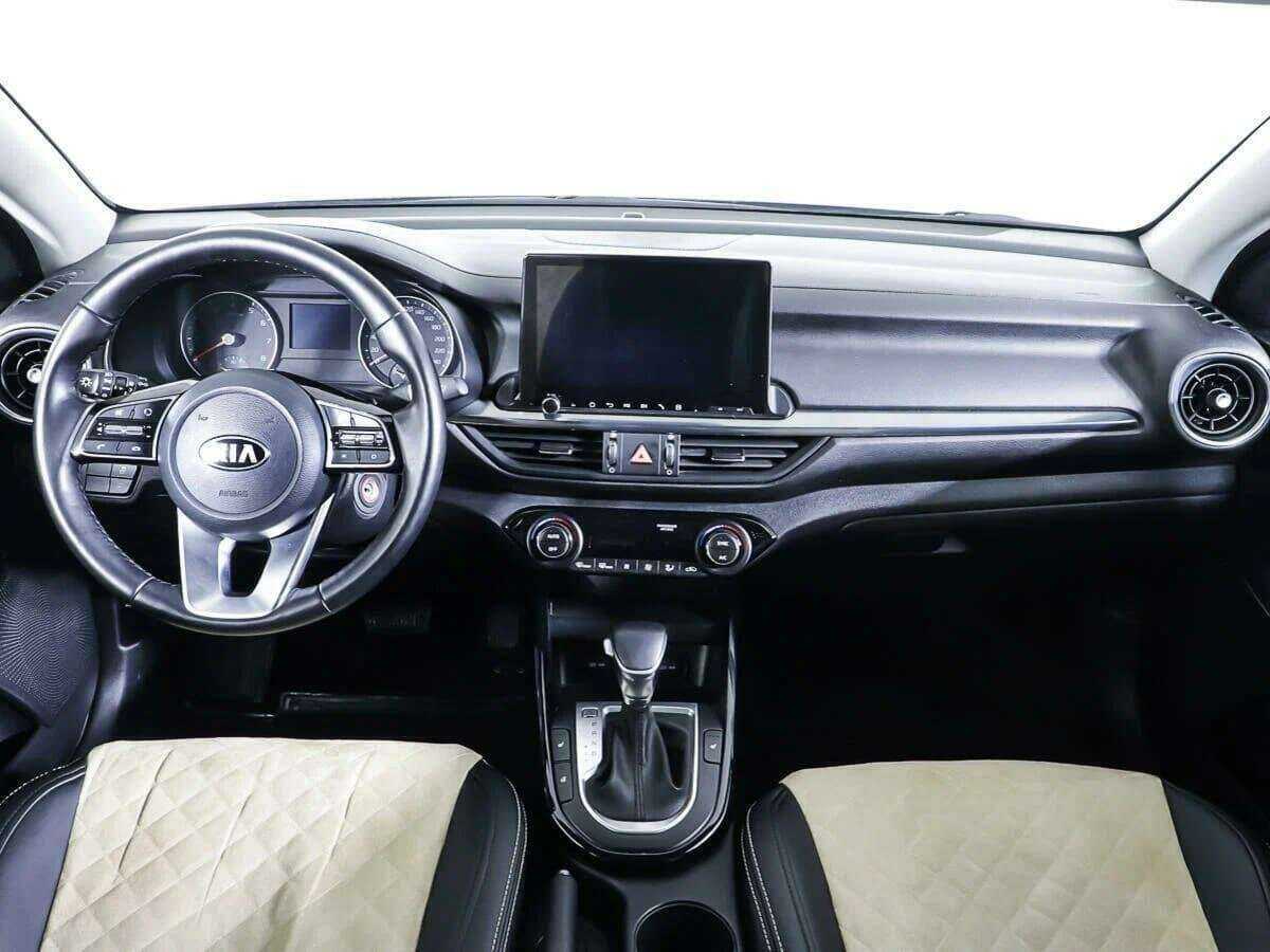 Kia Cerato с пробегом — 2019 год. Фото: #10