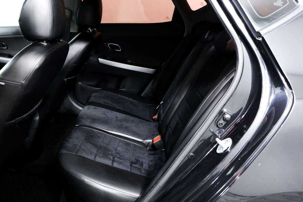 Kia Ceed с пробегом — 2018 год. Фото: #11