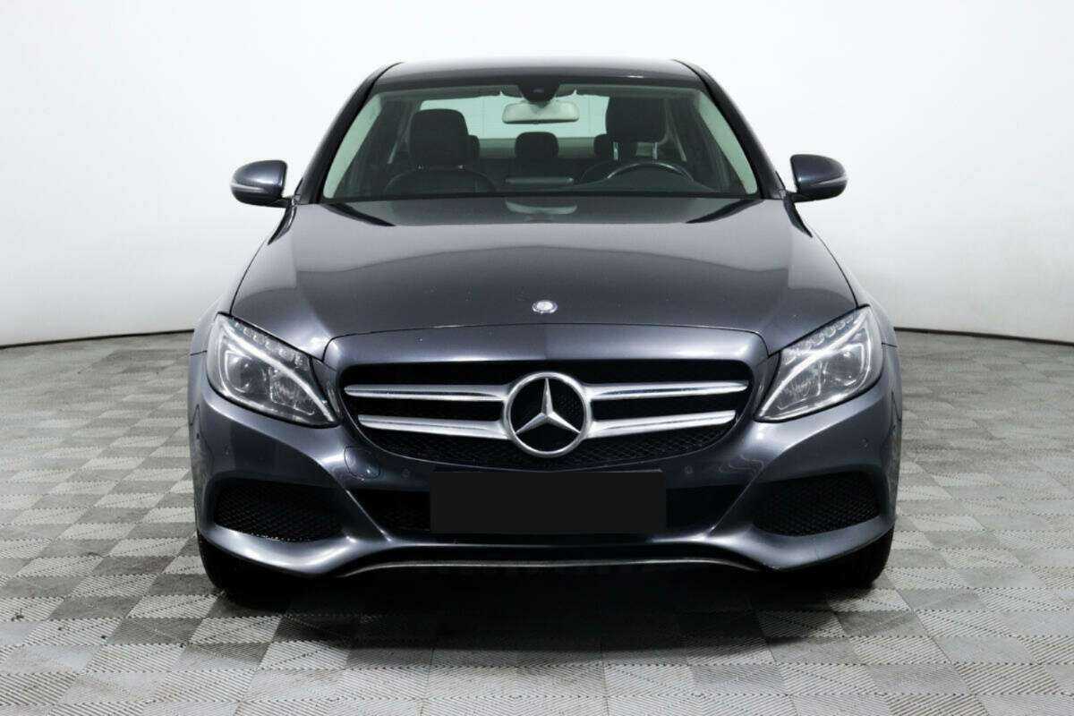 Mercedes-Benz C-Класс с пробегом — 2015 год. Фото: #1