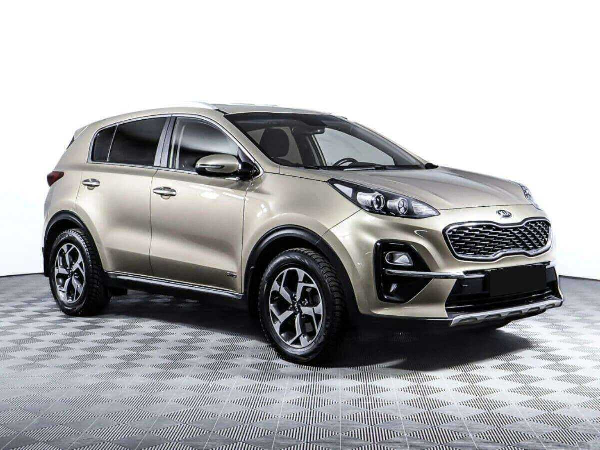 Kia Sportage с пробегом — 2018 год. Фото: #2