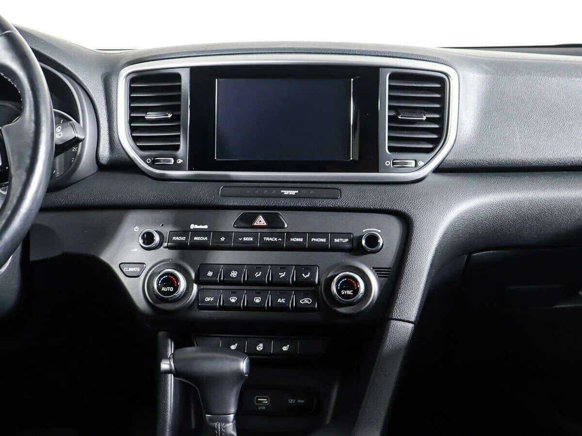 Kia Sportage с пробегом — 2018 год. Фото: #11