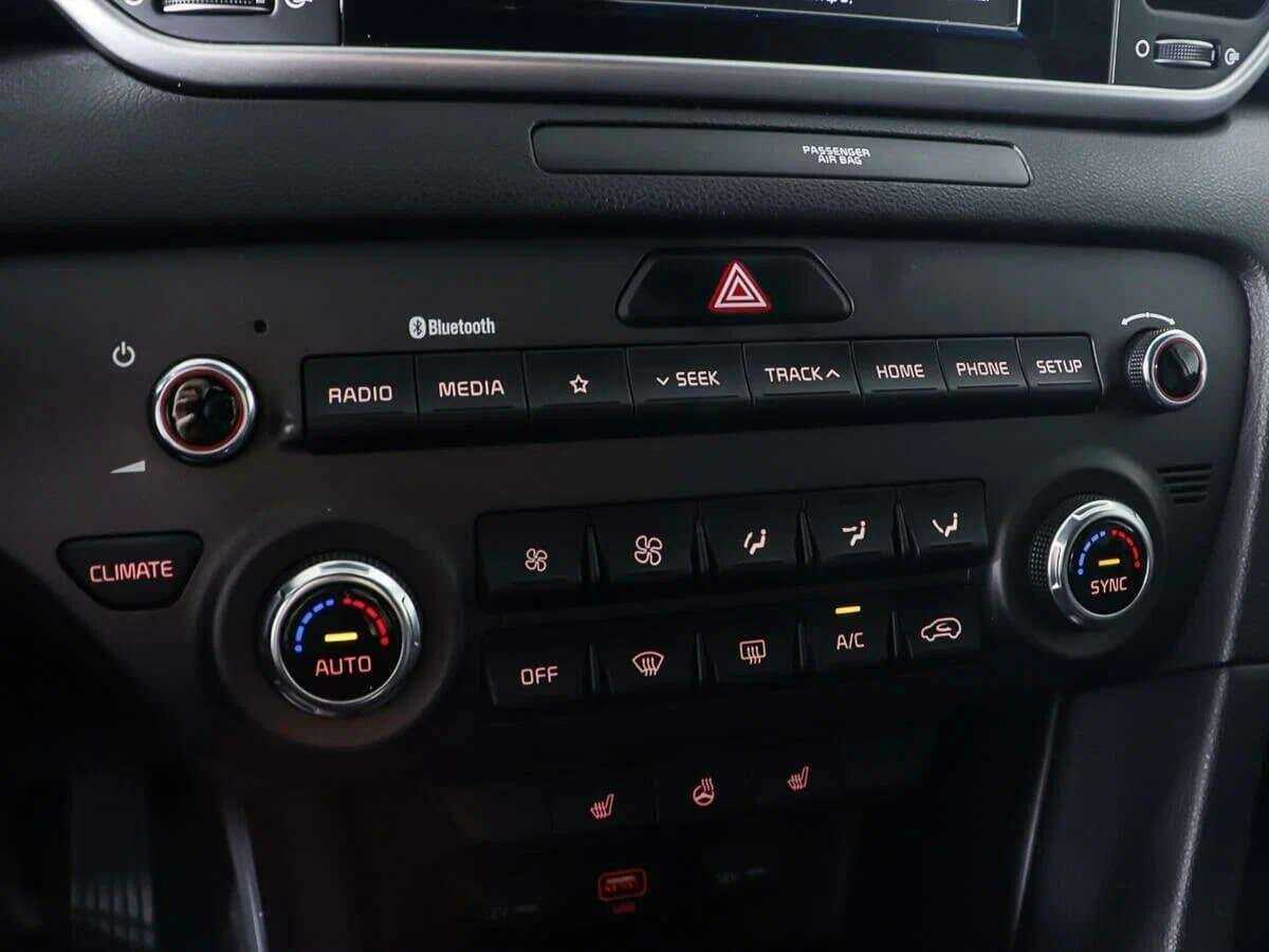 Kia Sportage с пробегом — 2018 год. Фото: #15