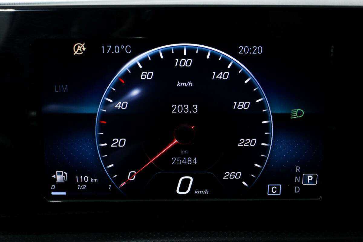 Mercedes-Benz A-Класс с пробегом — 2020 год. Фото: #8