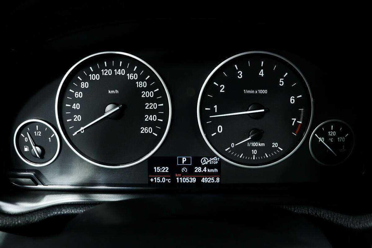 BMW X3 с пробегом — 2014 год. Фото: #9