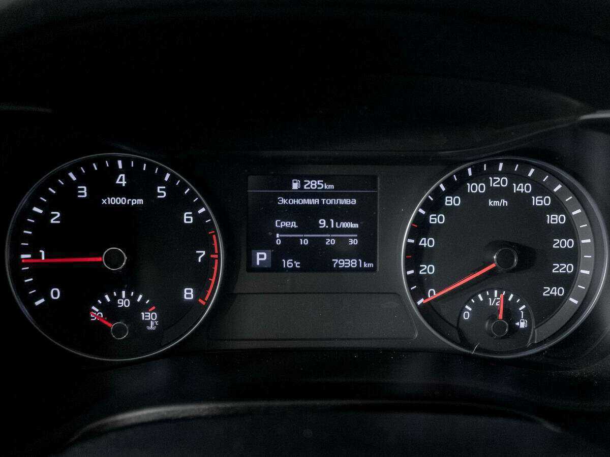 Kia Cerato с пробегом — 2020 год. Фото: #10