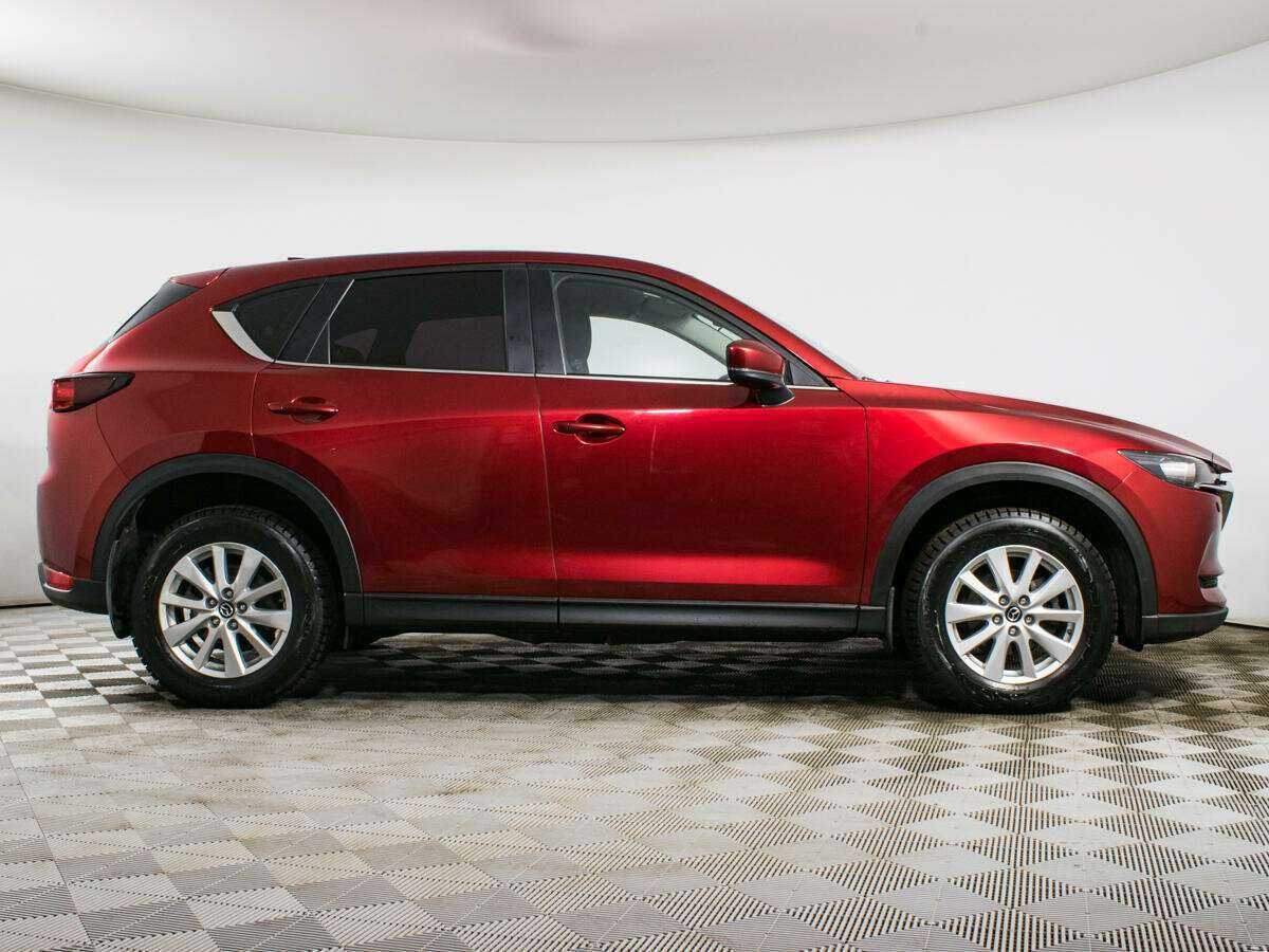 Mazda CX-5 с пробегом — 2019 год. Фото: #3
