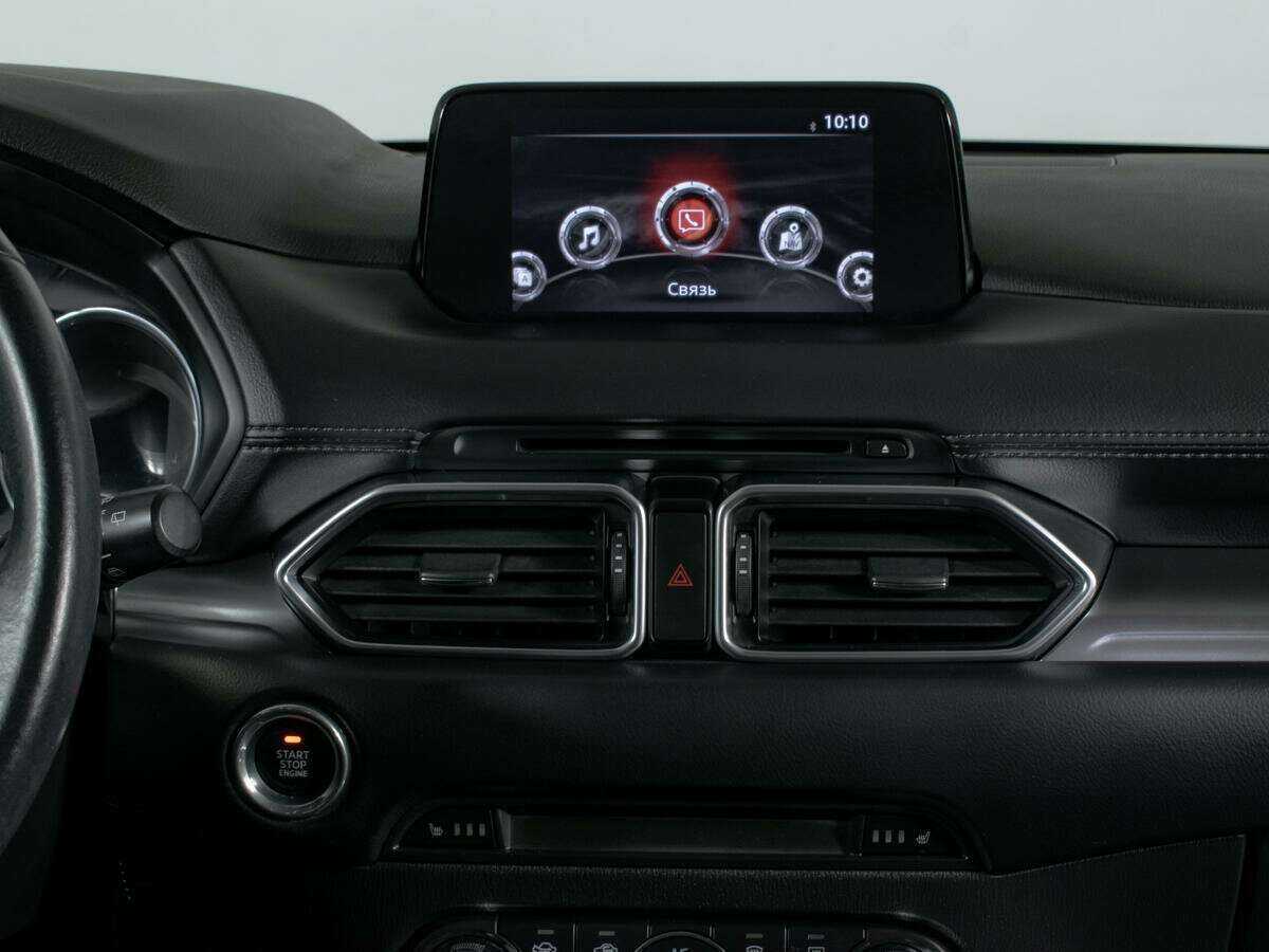 Mazda CX-5 с пробегом — 2019 год. Фото: #11