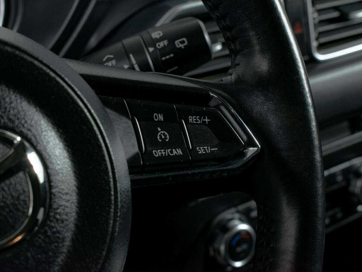 Mazda CX-5 с пробегом — 2019 год. Фото: #15