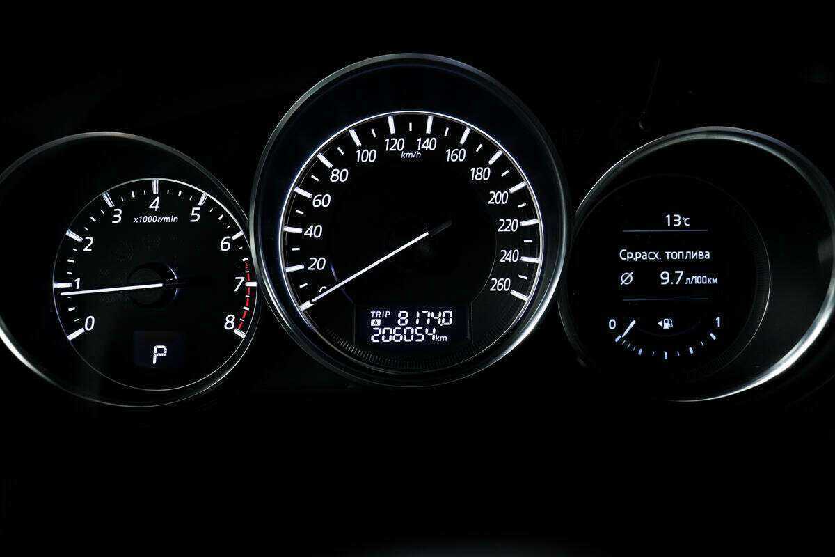 Mazda CX-5 с пробегом — 2015 год. Фото: #9