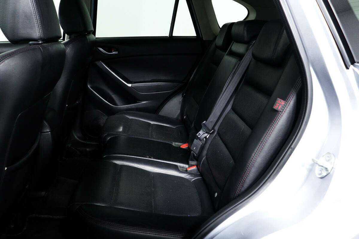 Mazda CX-5 с пробегом — 2015 год. Фото: #11